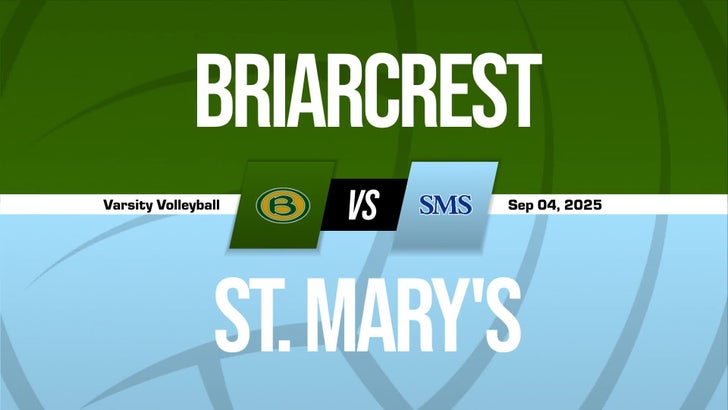 Volleyball Recap: Briarcrest Christian's Win on Thursday Exten