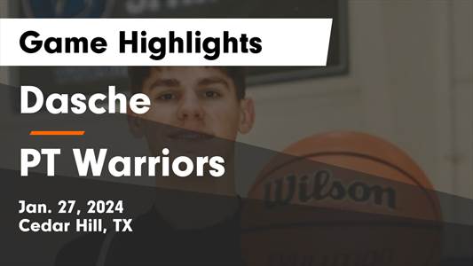 Basketball Game Preview: DasCHE Spartans vs. North Central Texas Academy Pioneers