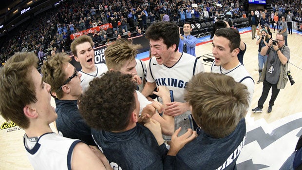 Pleasant Valley won its 19th straight game en route to state Division 3 title. 