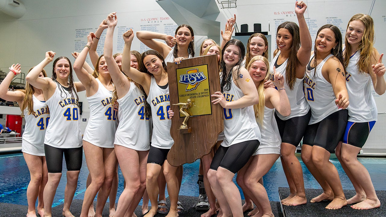 MaxPreps Cup: Swimming dynasty keeps Carmel on top of standings coming out of winter season