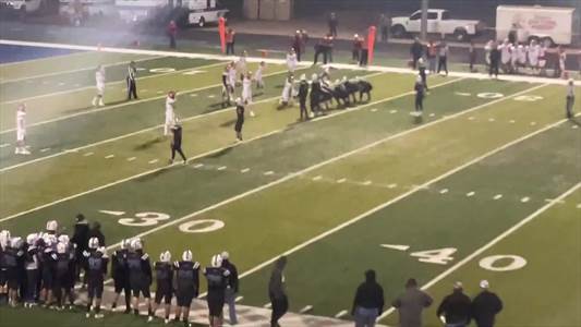 3A District 3 Top Football Player Performances