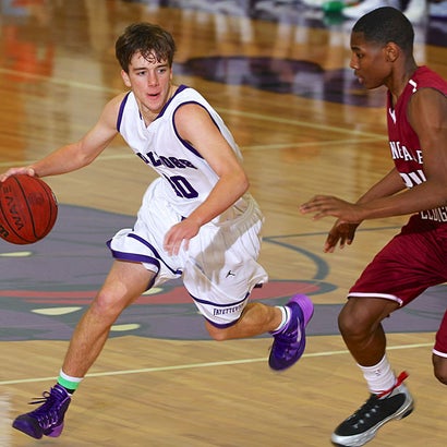 Arkansas boys basketball playoff brackets