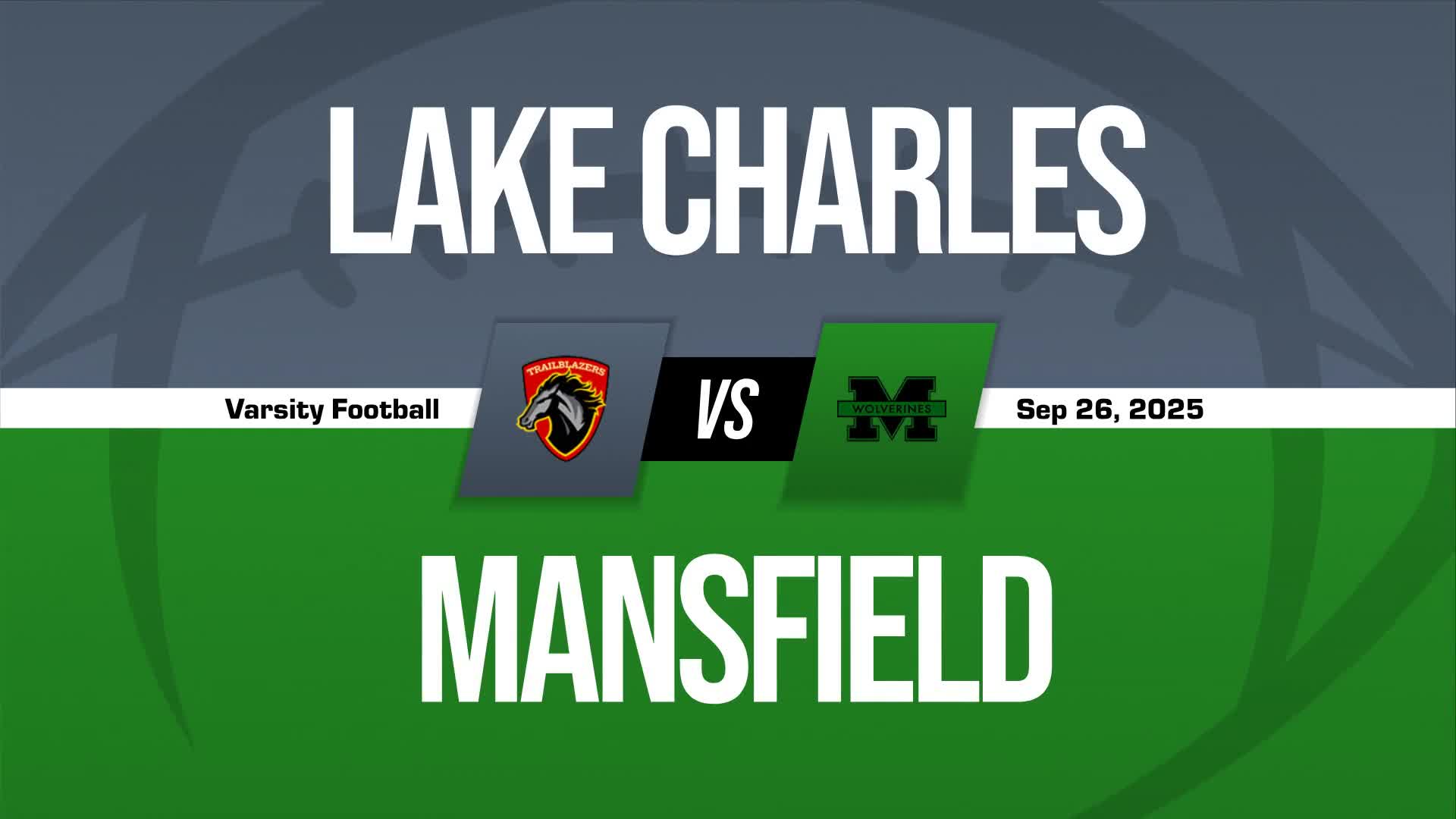 Football Recap: Lake Charles College Prep Finds Playoff Glory Versus Leesville