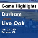 Basketball Game Preview: Durham Trojans vs. Colusa RedHawks