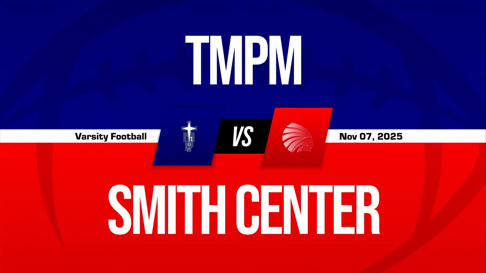Football Recap: Smith Center Finds Playoff Glory Versus Thomas More Prep-Marian + How To Watch