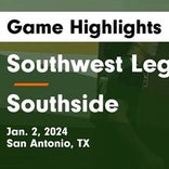 Basketball Game Recap: Southside Cardinals vs. Southwest Legacy Titans