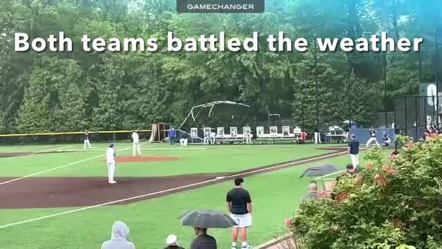 Baseball Recap: Westfield Takes a Loss