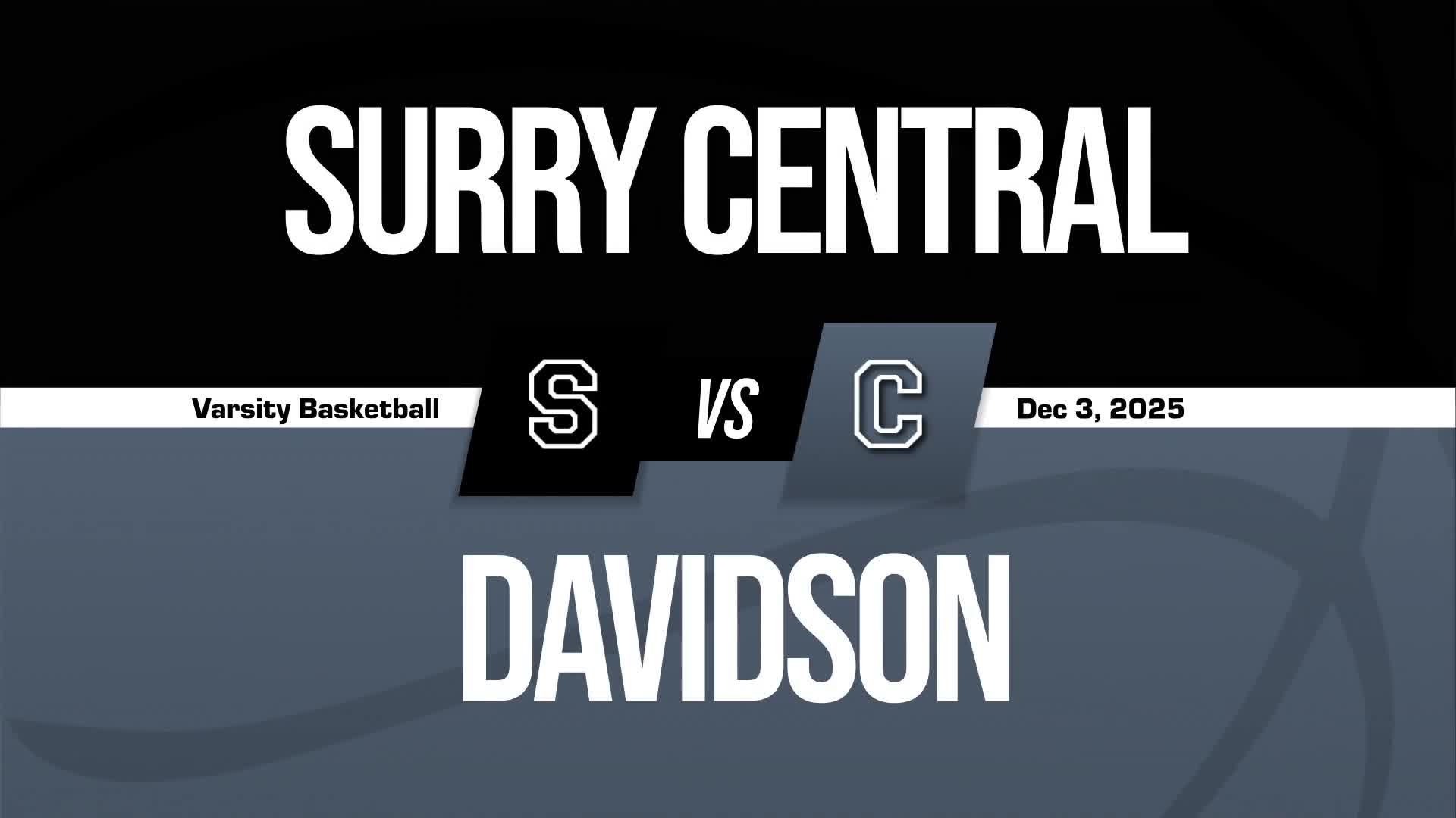 Basketball Recap: Community School of Davidson Skates Past Alleghany with Ease + How To Watch