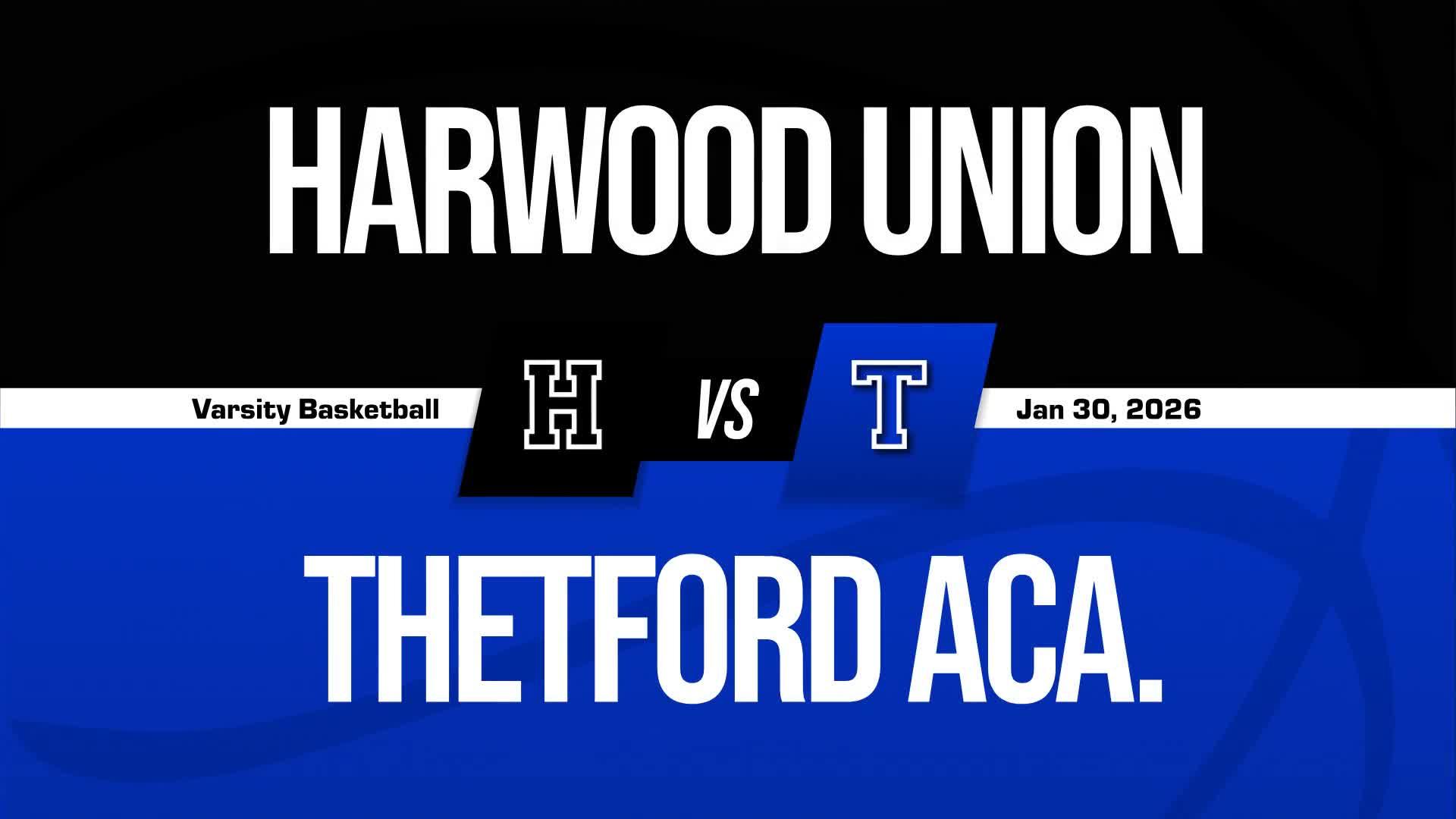 Basketball Recap: Harwood Gets the Win + How To Watch