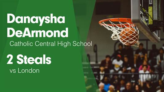 Basketball Game Preview: Catholic Central Irish vs. Cedarville I