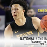 Player of the Year: Cade Cunningham