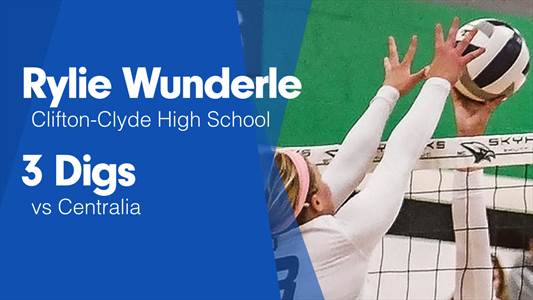 Rylie Wunderle Game Report: vs Blue Valley