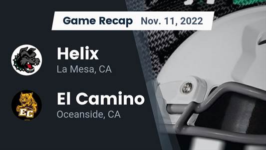 Football Game Preview: Helix Highlanders vs. Granite Hills Eagles