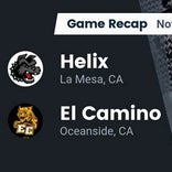 Helix vs. Granite Hills