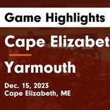 Basketball Game Recap: Yarmouth Clippers vs. Oceanside Mariners