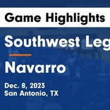 Navarro vs. Southwest Legacy