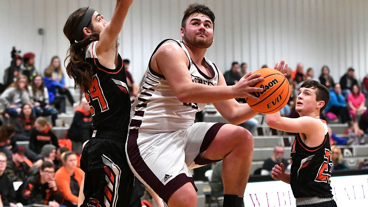 Oklahoma boys basketball playoff brackets