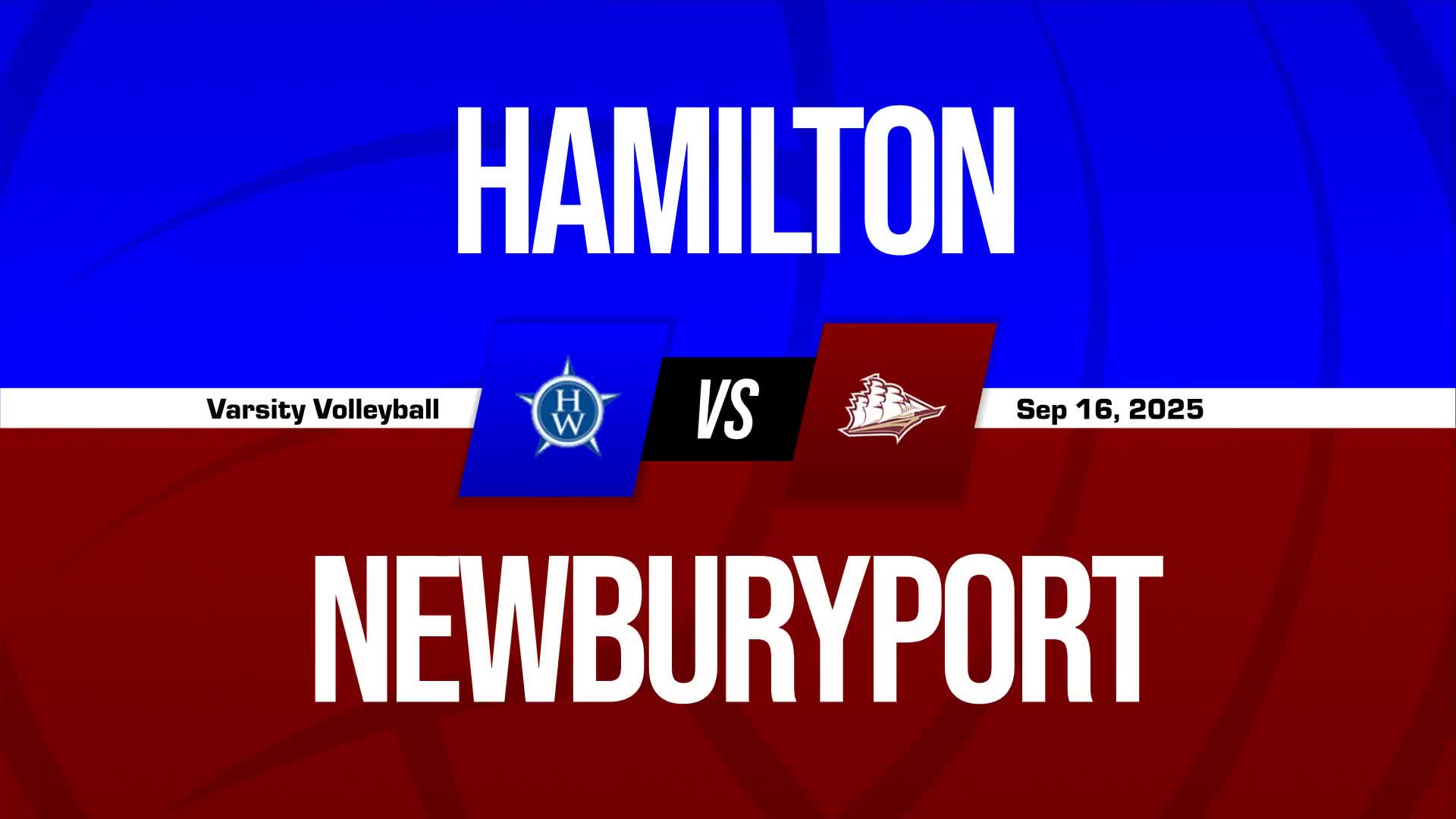 Volleyball Recap: Hamilton-Wenham Regional Has No Trouble Against Ipswich