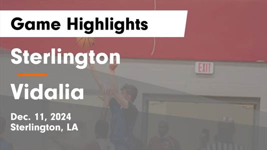 Basketball Recap: Rank Disadvantage No Problem for Vidalia