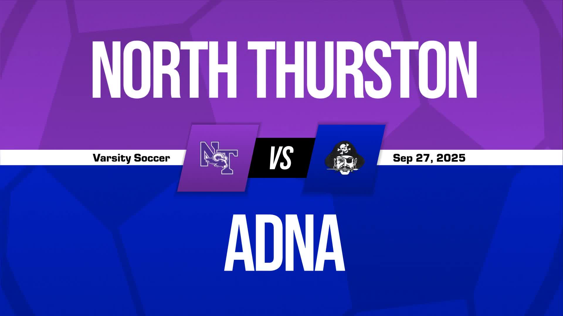 Soccer Recap: North Thurston Victorious + How To Watch
