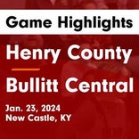 Henry County vs. Eminence