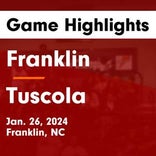 Basketball Game Preview: Franklin Panthers vs. Pisgah Bears
