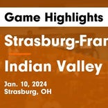 Basketball Game Preview: Strasburg-Franklin Tigers vs. East Canton Hornets