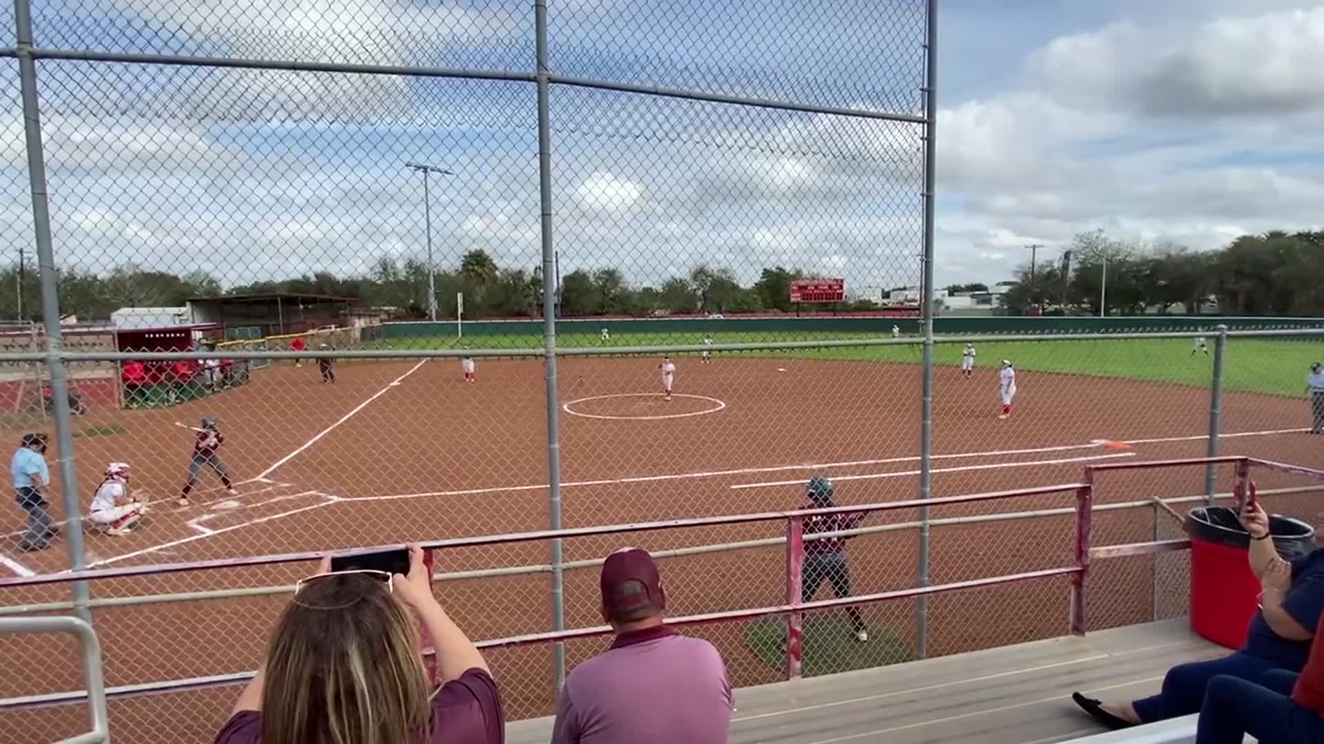 Softball Recap: Mission Finds Home Field Redemption Against Ciga