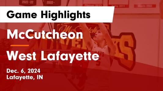 Basketball Recap: West Lafayette Piles Up the Points Against Cra