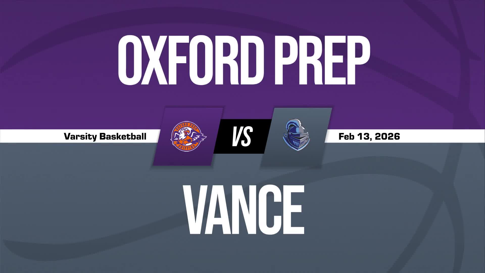 Basketball Recap: Vance Charter Skates Past Oxford Prep with Ease + How To Watch