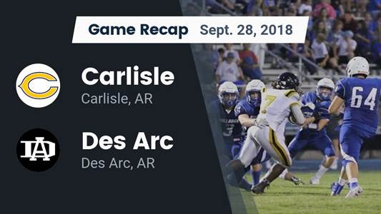 Football Game Preview: Carlisle vs. Marvell