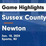 Basketball Game Preview: Sussex County Tech vs. Trinity Christian