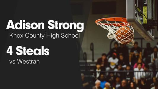 Softball Recap: Knox County Takes a Loss