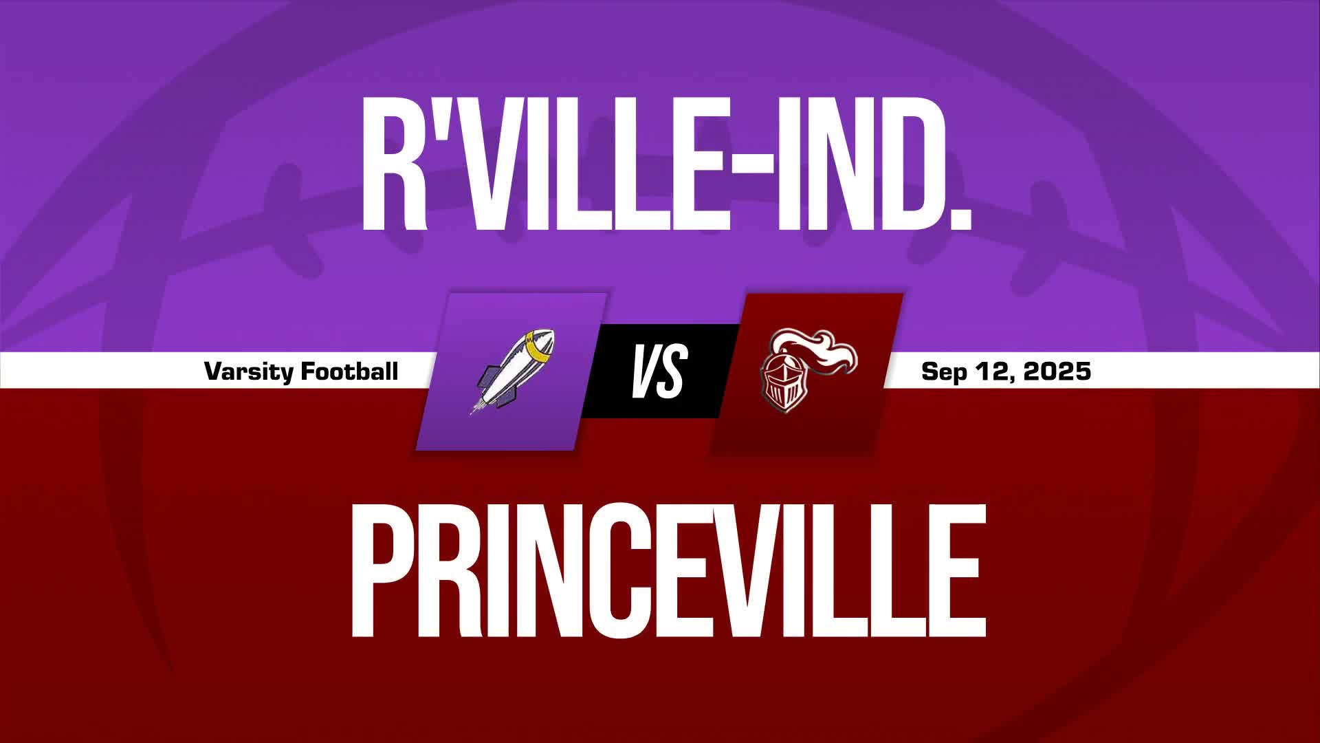 Football Recap: Princeville Takes a Loss + How To Watch