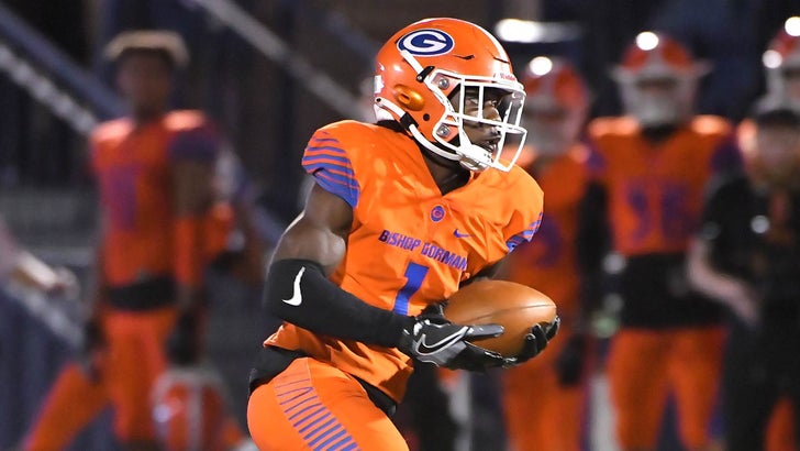 Preview: No. 17 Bishop Gorman vs. Liberty