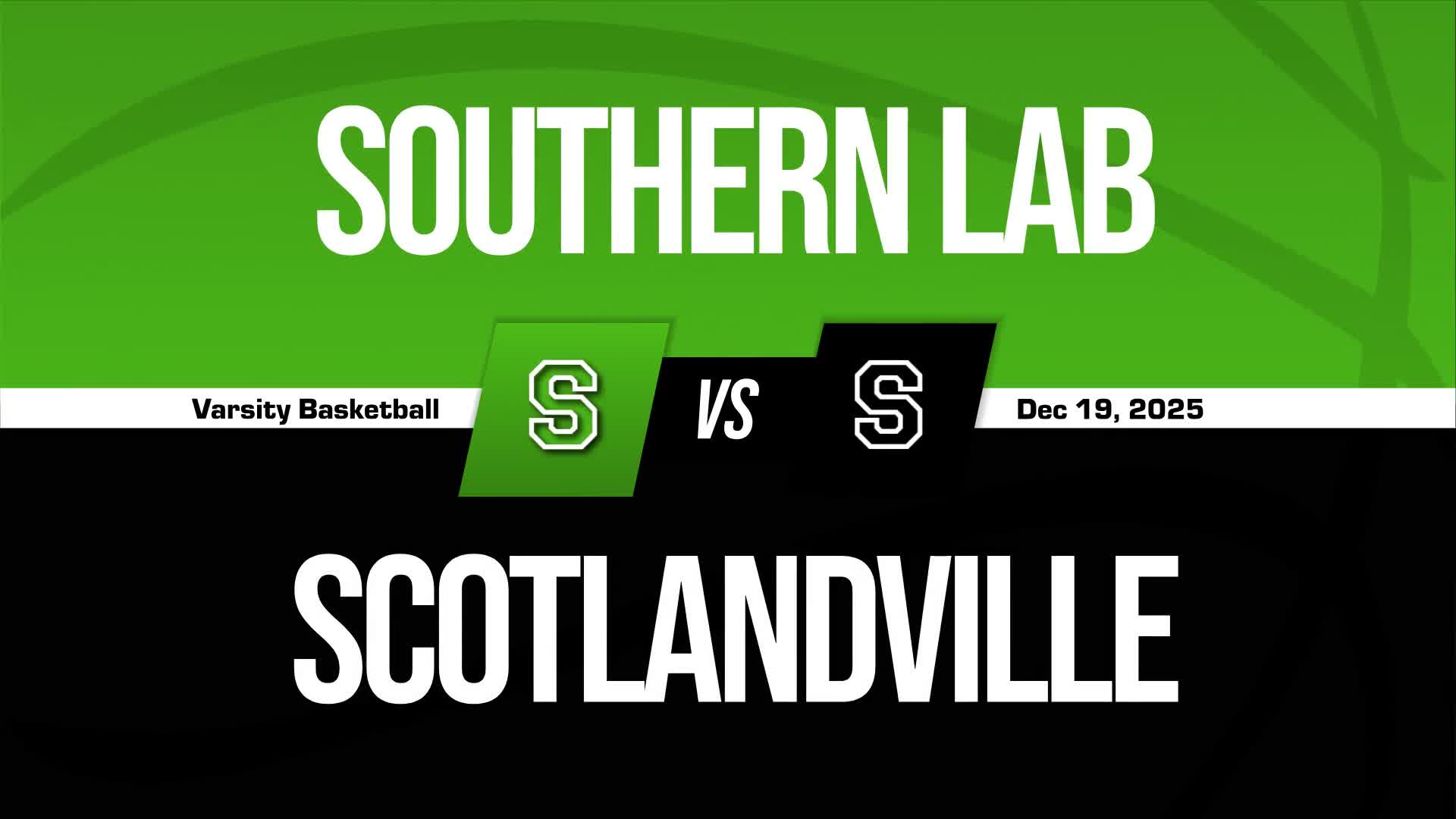 Basketball Recap: Make It Four in a Row for Scotlandville + How To Watch