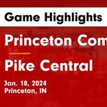 Azaryon Wesley leads Princeton to victory over Tecumseh
