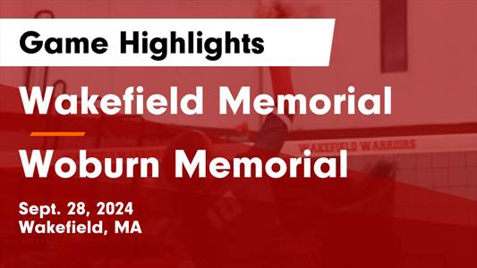 Volleyball Game Preview: Wakefield Memorial Warriors vs. Lexingt