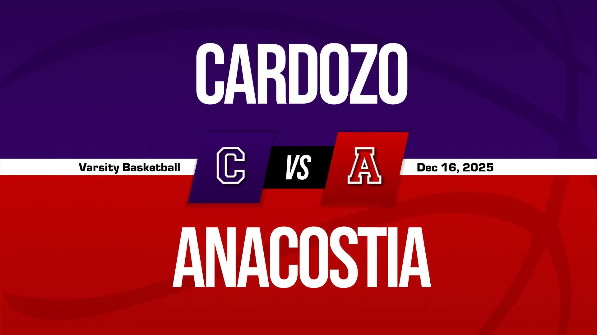 Basketball Game Preview: Cardozo Clerks vs. Ron Brown Monarchs