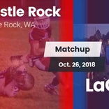 Football Game Recap: La Center vs. Castle Rock