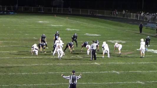 Seth Hoover Game Report: @ Penns Valley Area