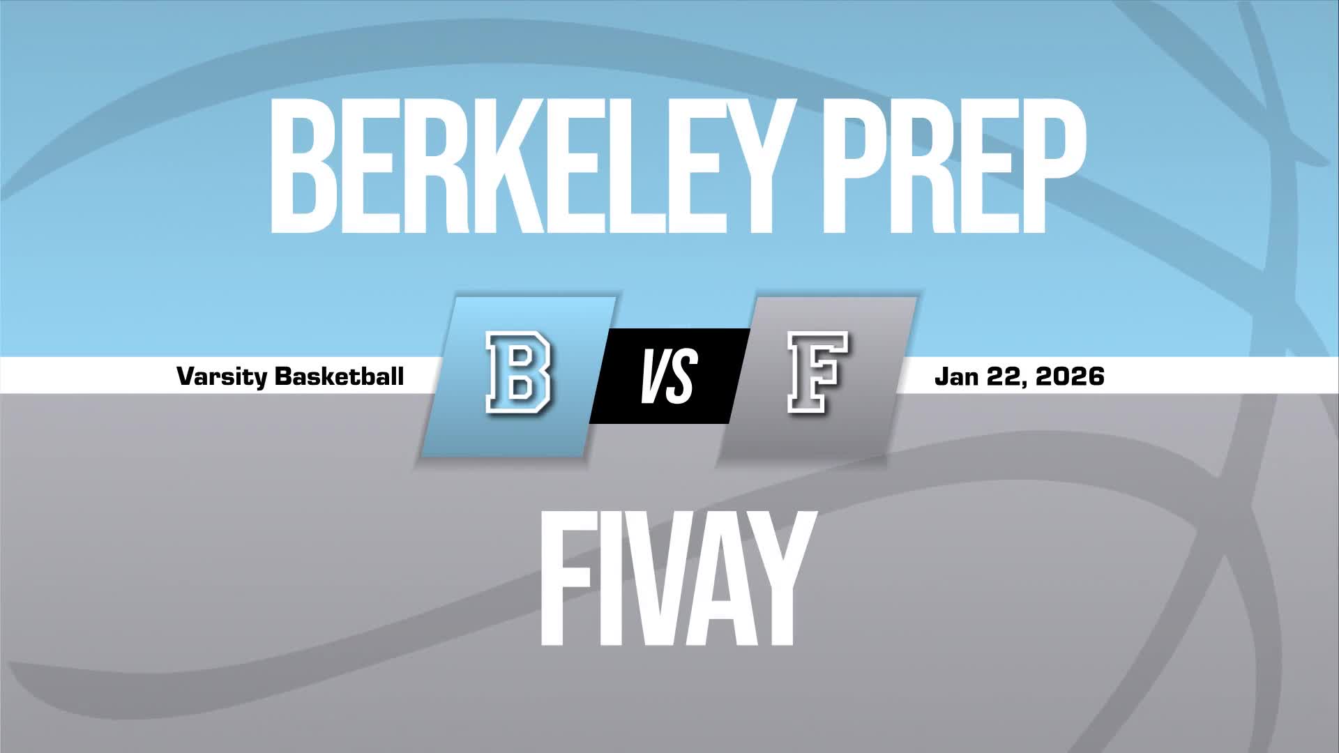 Basketball Game Preview: Berkeley Prep Buccaneers vs. Wiregrass 