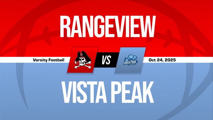 Football Recap: Vista PEAK Prep Takes a Loss
