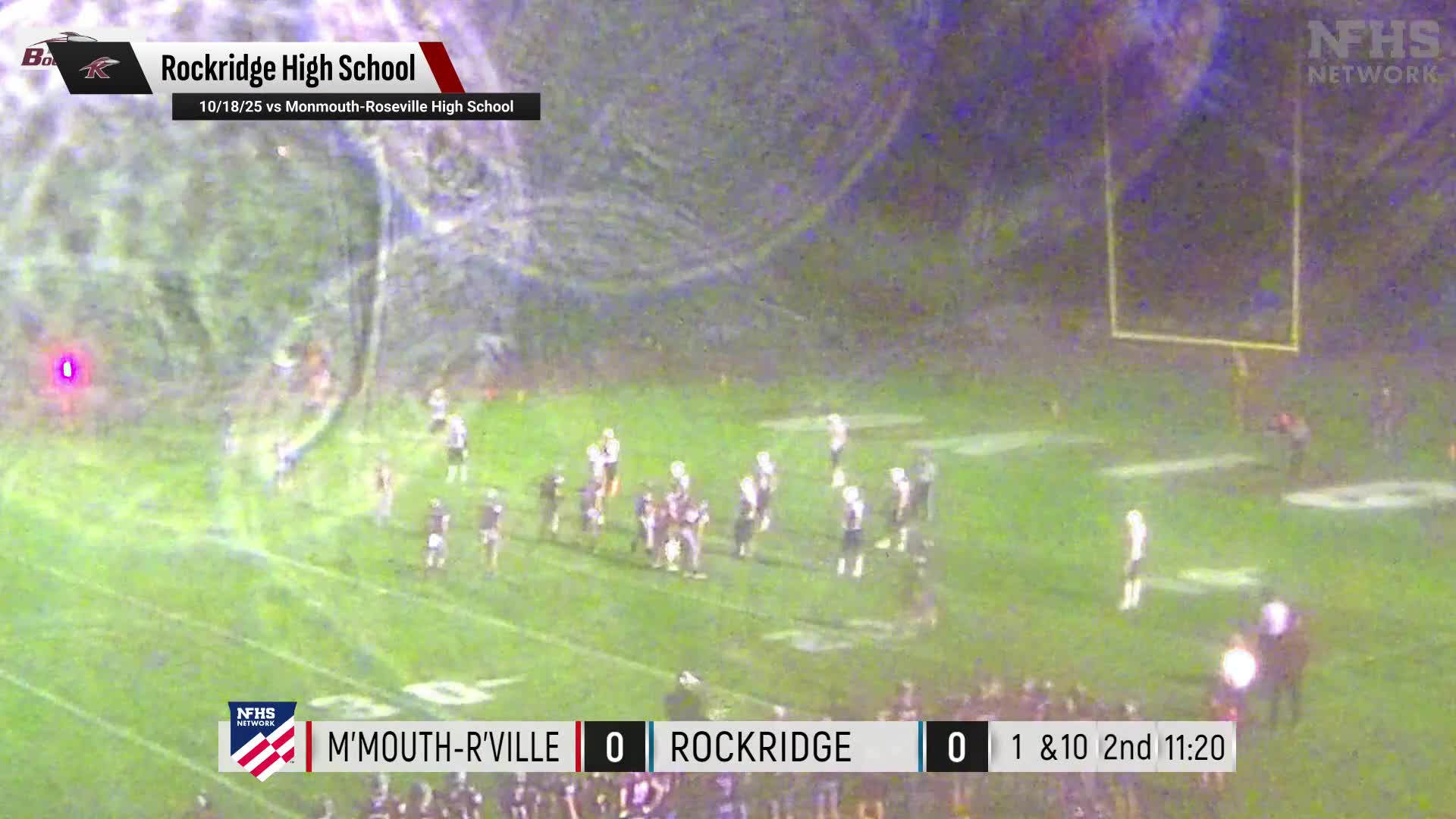 Football Recap: Rockridge Extends Winning Streak to Ten