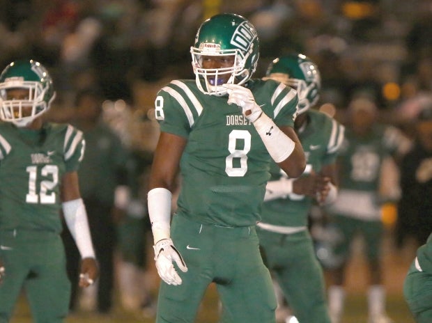 Kayvon Thibodeaux has offers from Alabama, Florida State, Michigan, Notre Dame and USC among others.