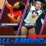 2020 MaxPreps High School Volleyball All-America Team