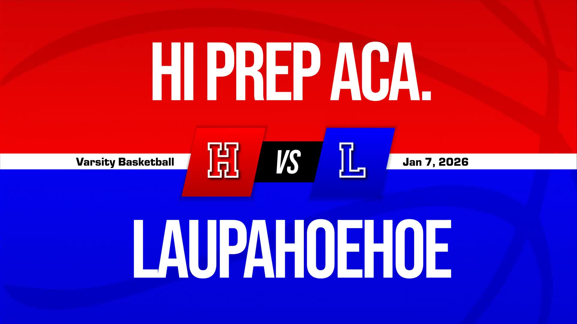 Basketball Recap: Make It Three in a Row for Hawaii Prep