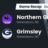 Football Game Preview: Northern Guilford Nighthawks vs. Western Guilford Hornets