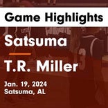Basketball Game Preview: Satsuma Gators vs. Jackson Aggies