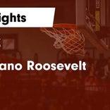 Roosevelt piles up the points against Spackenkill
